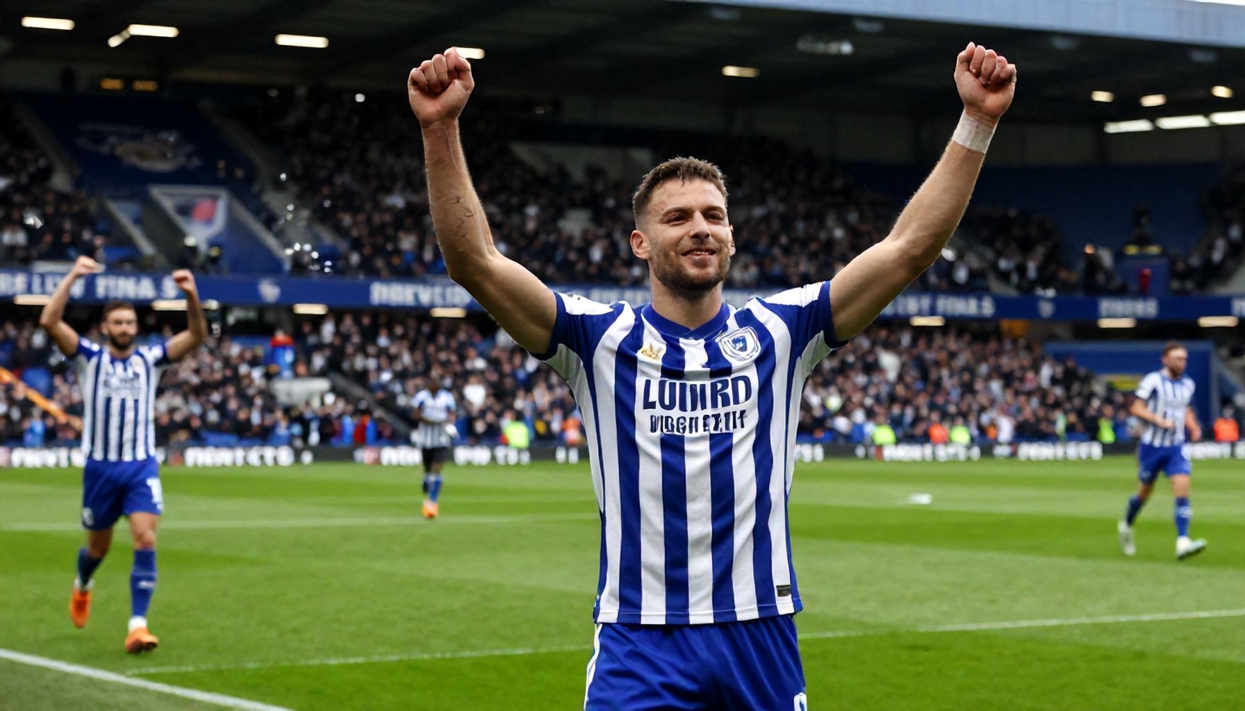 Promotion Glory for Sheffield Wednesday After Dramatic Play-Off Final