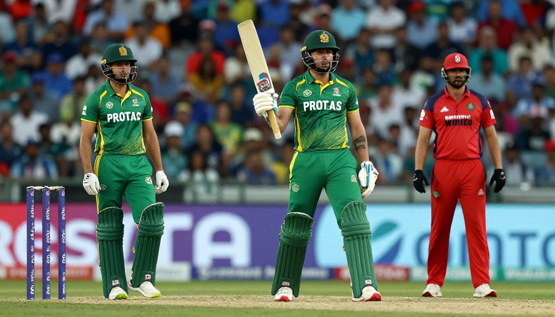 Proteas and Windies Set for High-Octane T20I Clash