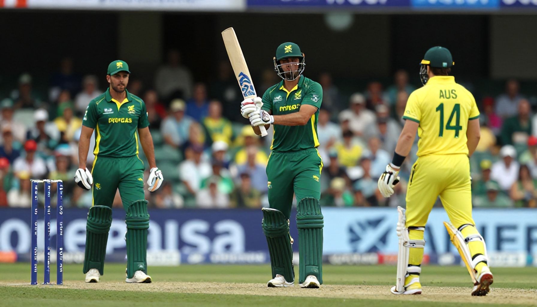 Proteas host Australia at SuperSport Park for the first Test