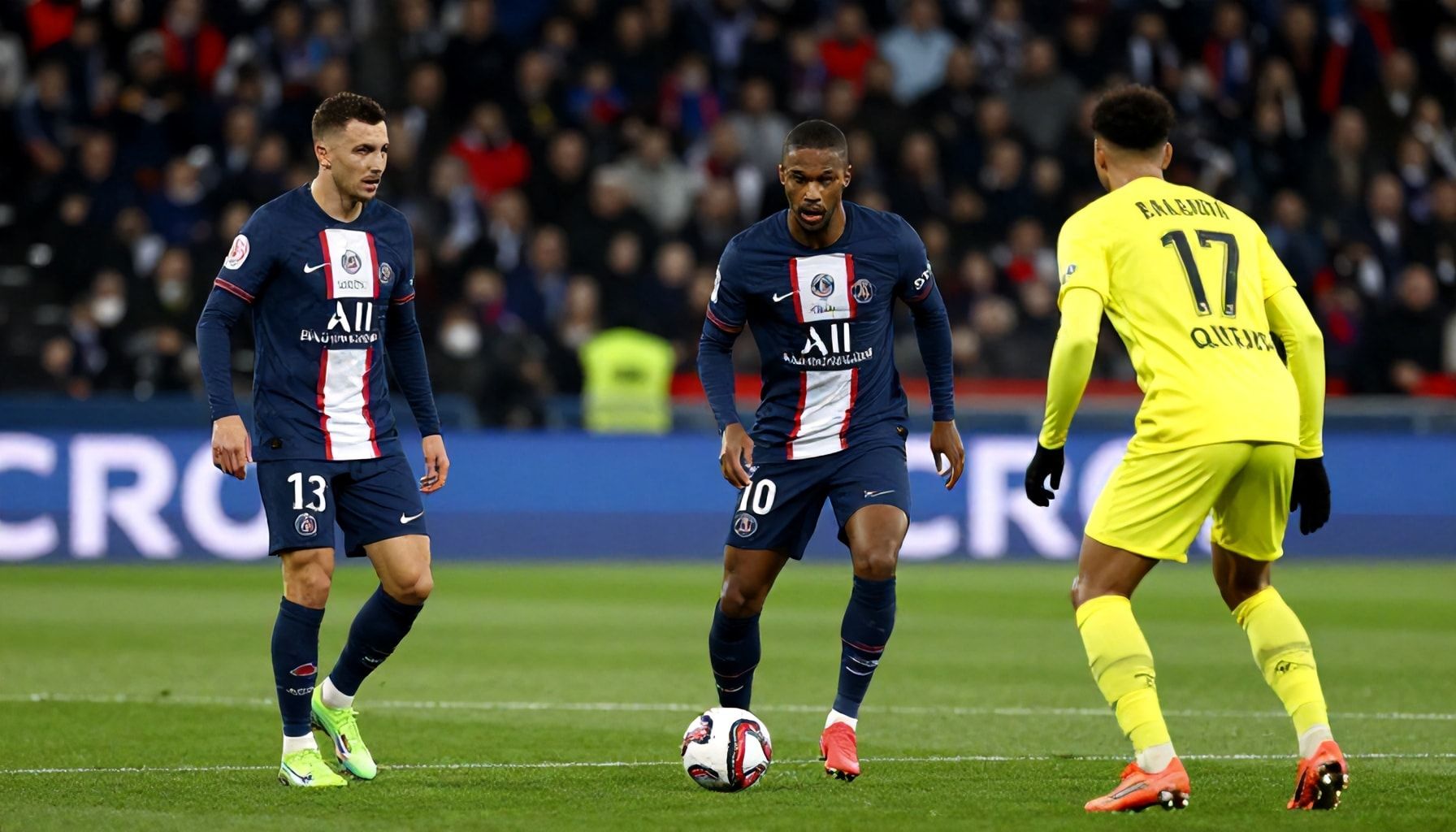 PSG's Defensive Masterclass Secures Ligue 1 Win Over Lens