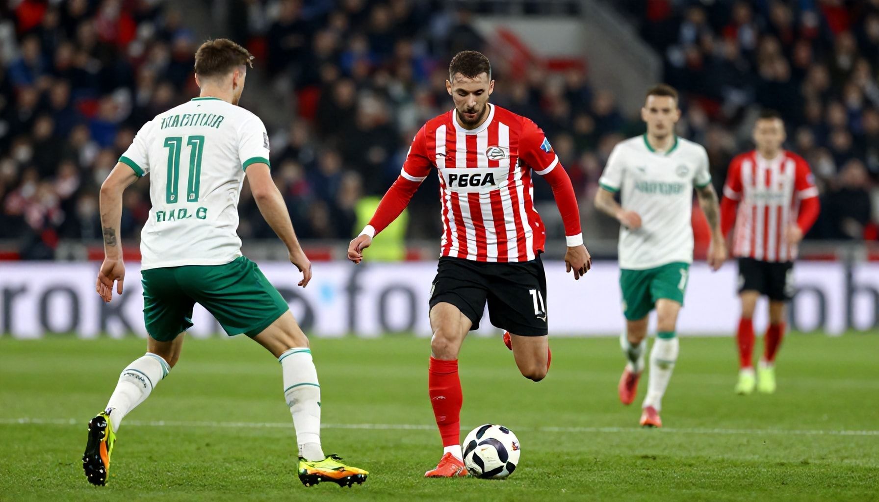 PSV Aims to Overcome Shaktar's Historical Edge