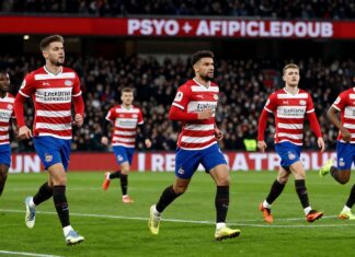PSV Edge Athletic Club in Thrilling Europa League Clash