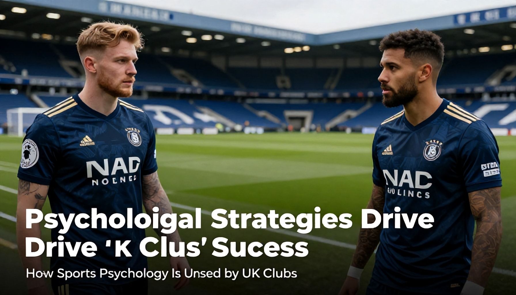 Psychological Strategies Drive UK Clubs' Success