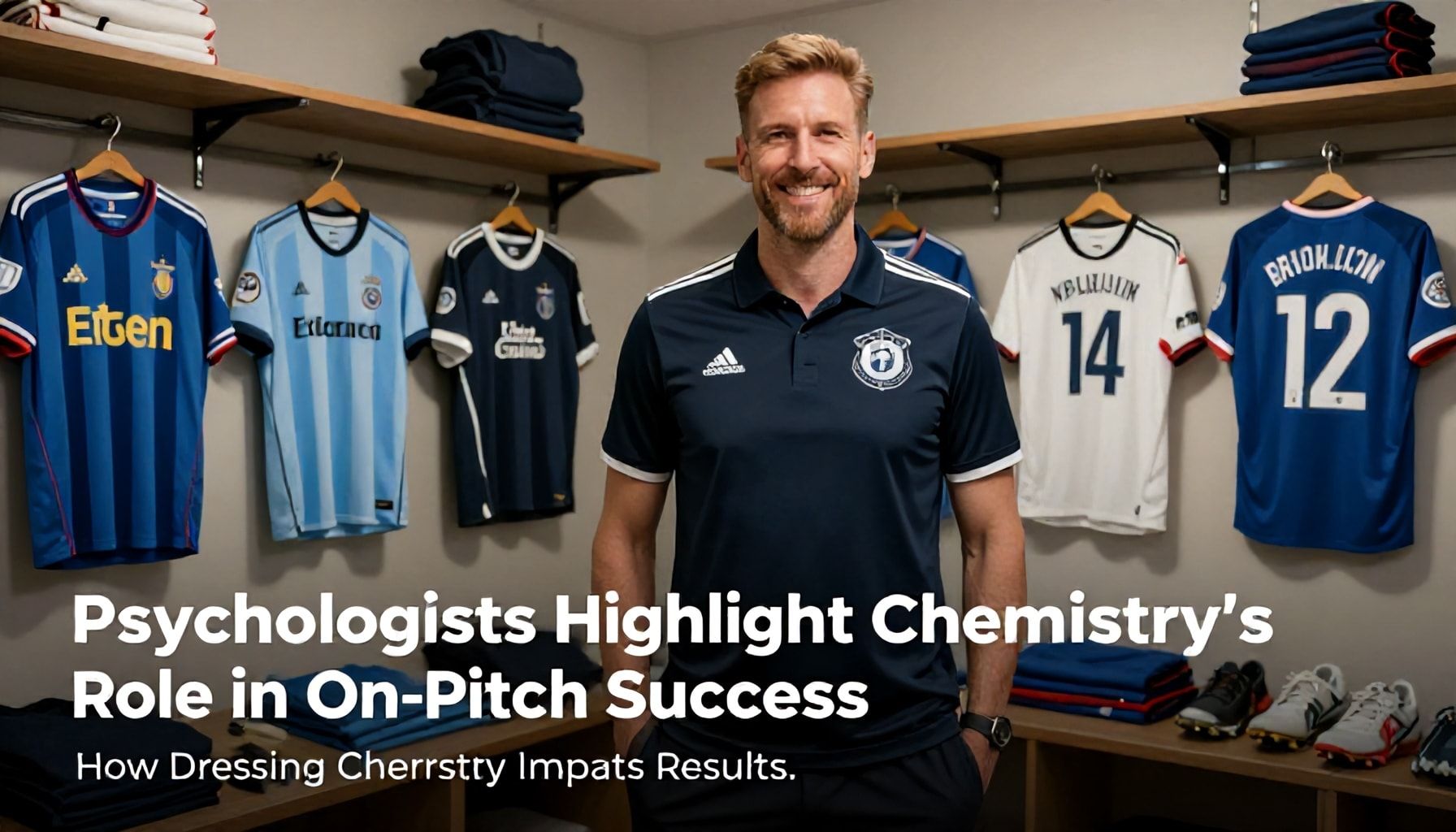 Psychologists Highlight Chemistry's Role in On-Pitch Success
