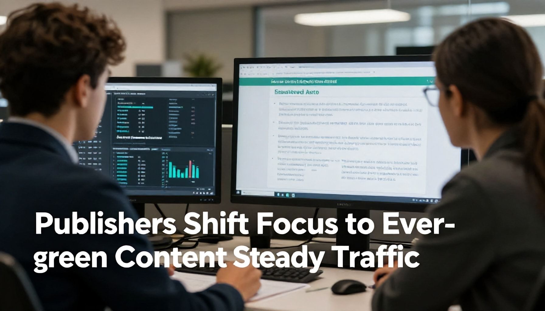 Publishers Shift Focus to Evergreen Content for Steady Traffic