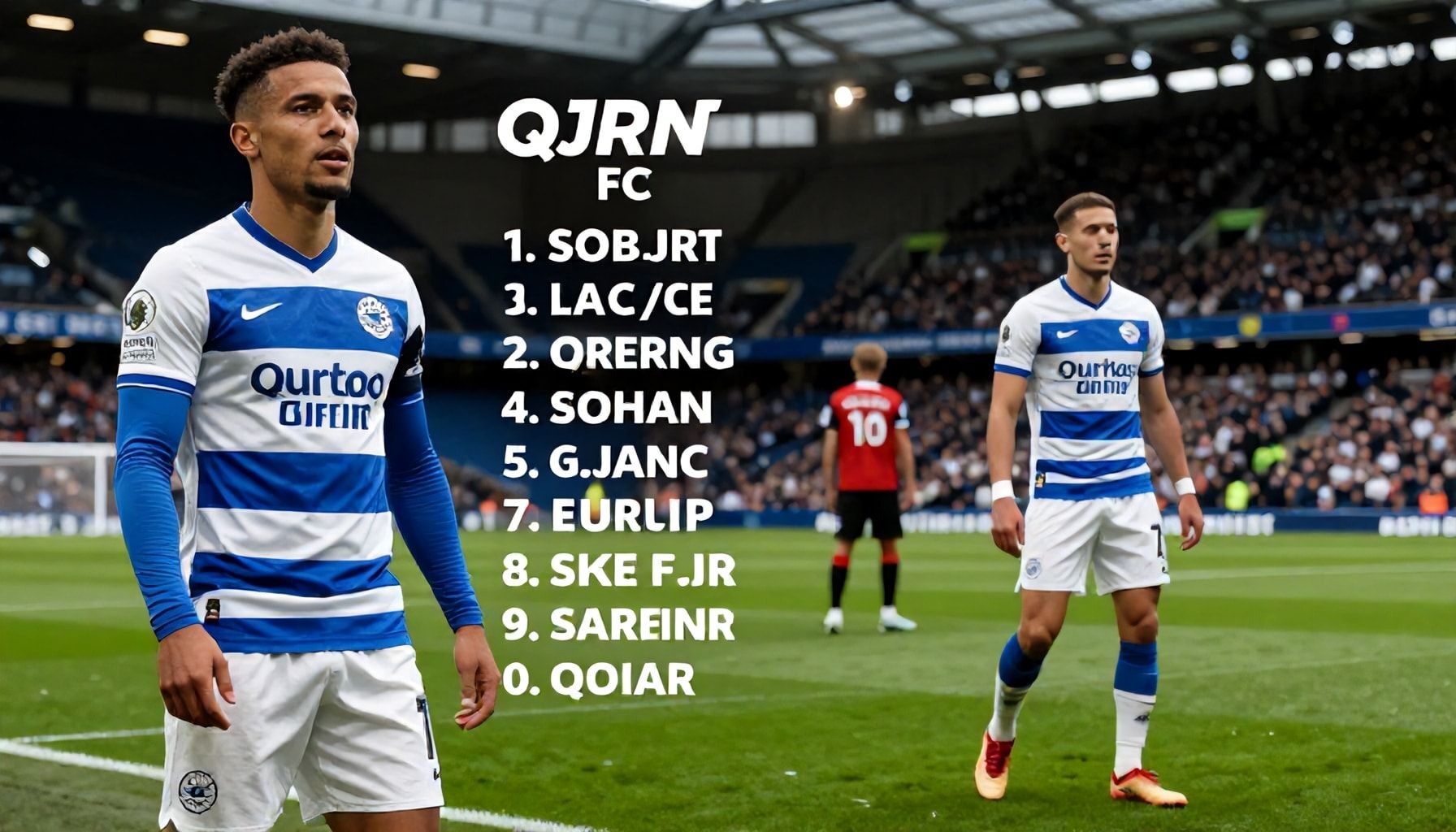 QPR and Southampton FC Confirm Teams for Saturday Showdown