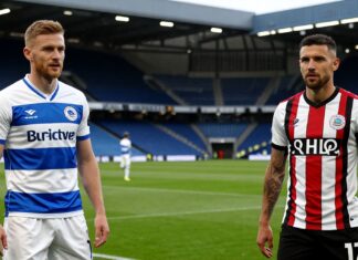 QPR and Blackburn Rovers announce lineups for Saturday clash