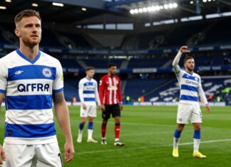QPR and Southampton FC announce starting lineups for Saturday’s clash