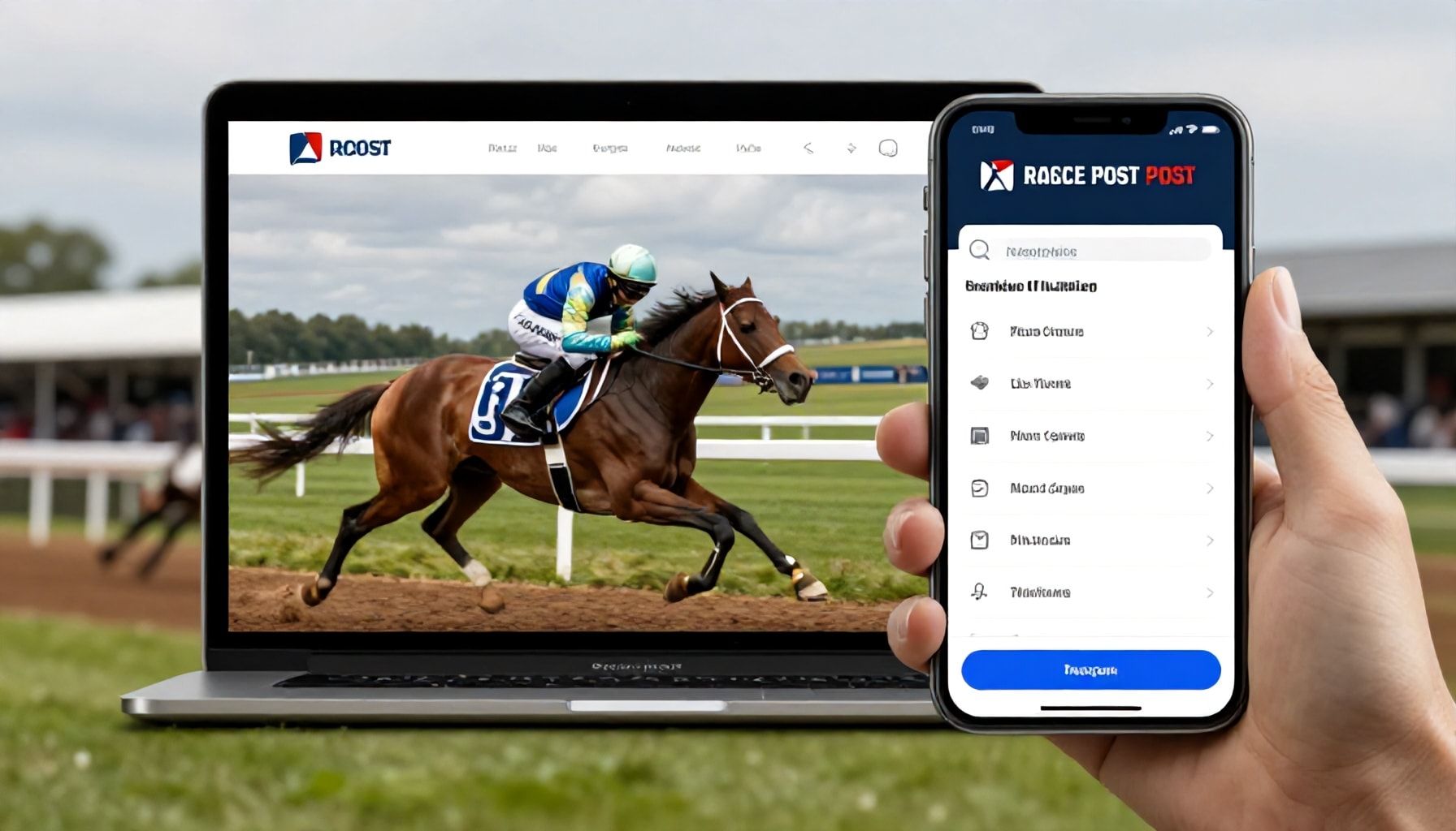 Racing Post Expands Digital Offering with Innovative Mobile Application