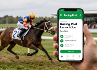 Racing Post Launches New Mobile App for Live Racing Updates