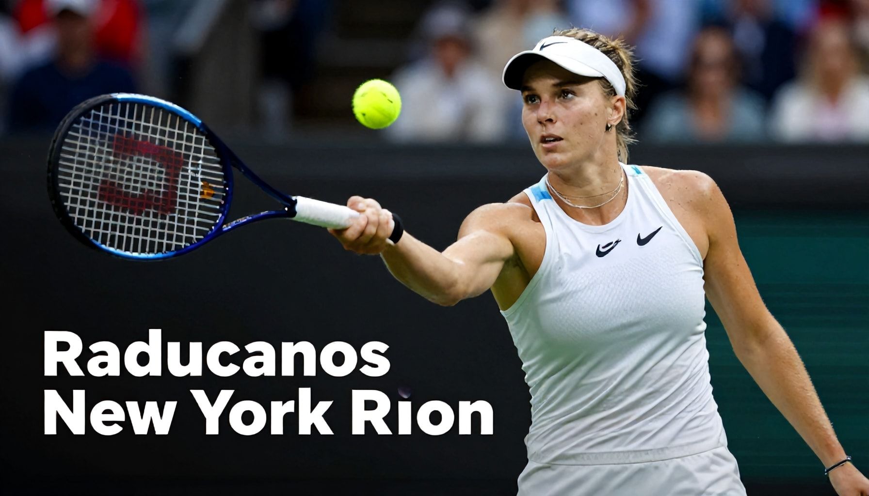 Raducanu's Unstoppable Run Culminates in New York Triumph