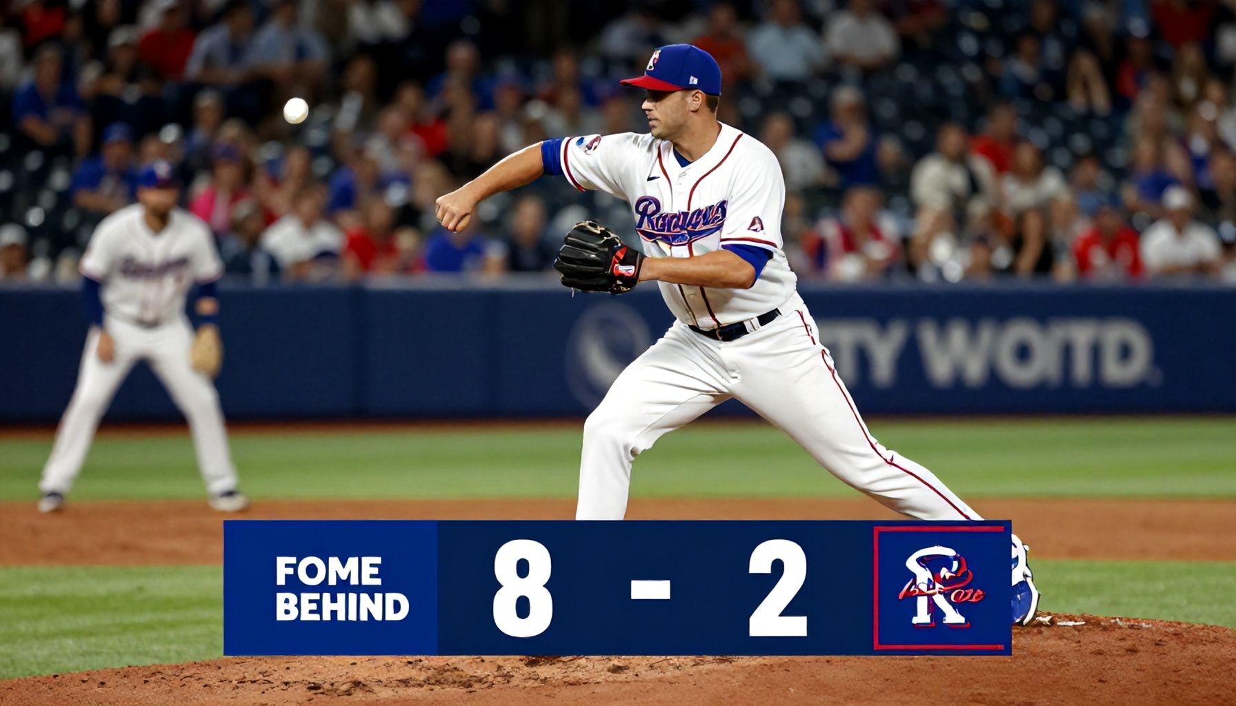 Rangers Come from Behind to Clinch Crucial Win
