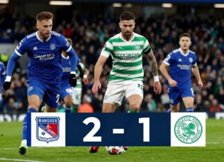 Rangers Edge Celtic 2-1 in Tense Old Firm Clash