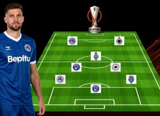 Rangers FC Face Club Brugge in Crucial Europa League Clash Tonight