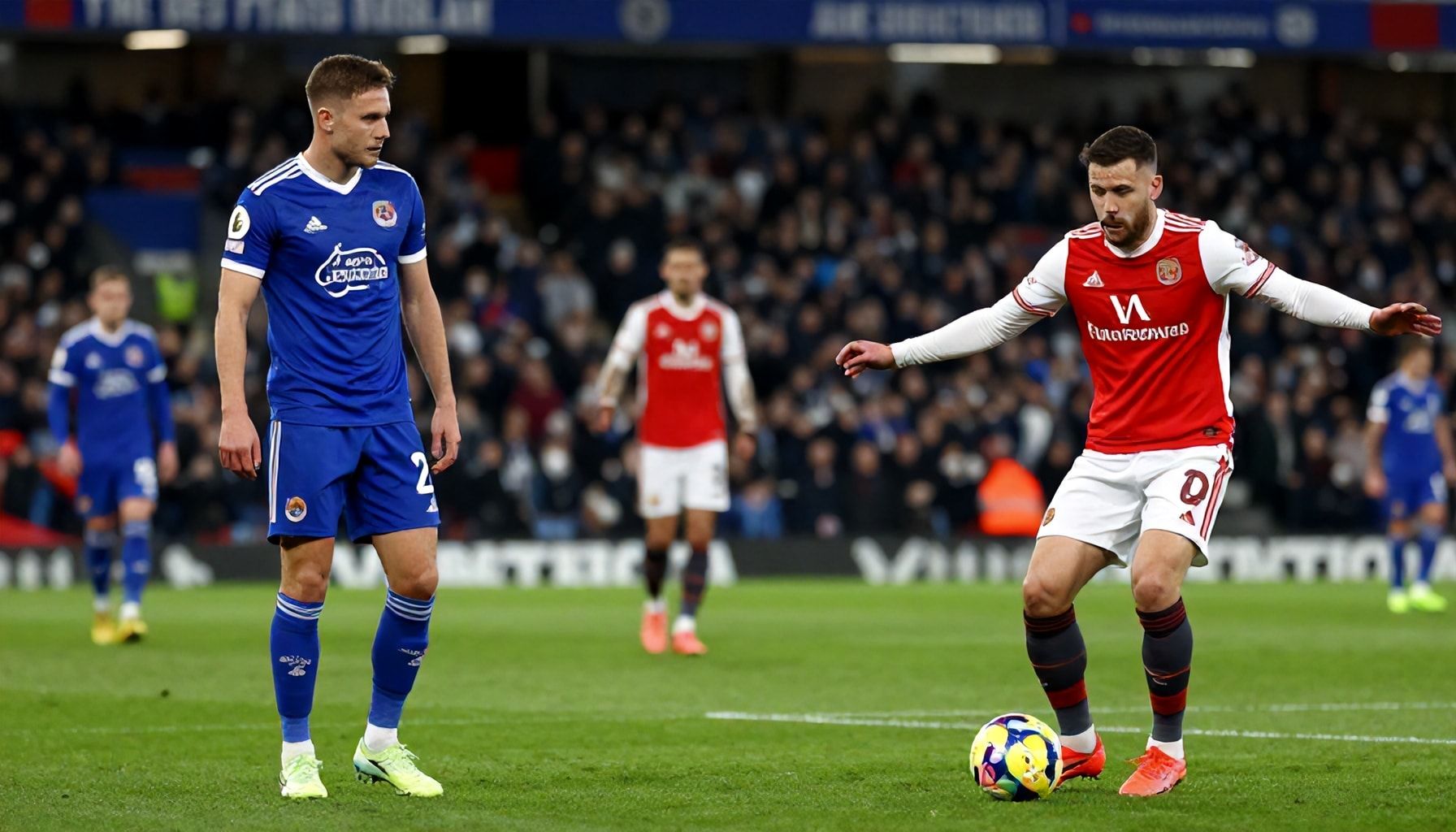 Rangers Suffer Late Heartbreak Against Aberdeen FC