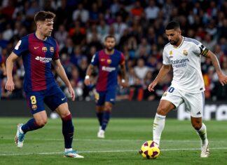 La Liga 2023-24: Barcelona and Real Madrid battle for top spot