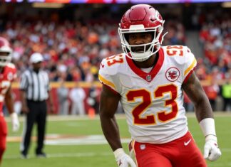 Rashee Rice Suspended by Kansas City Chiefs After Arrest