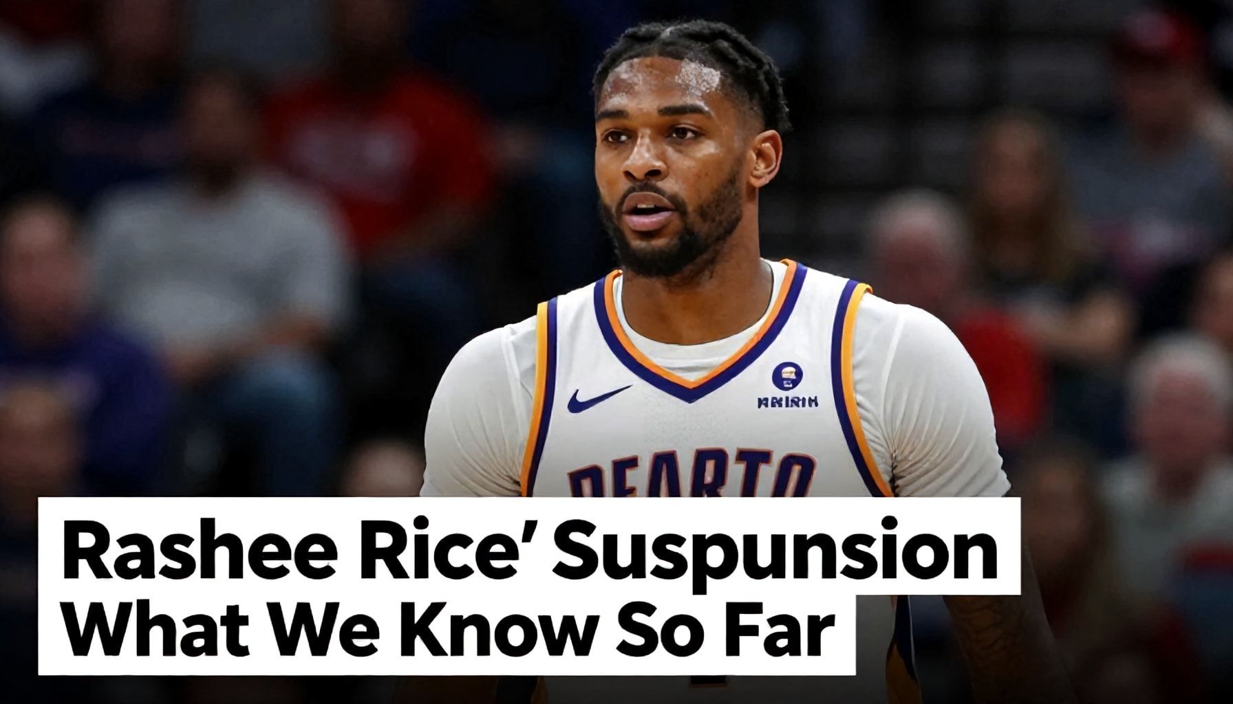 Rashee Rice's Suspension: What We Know So Far