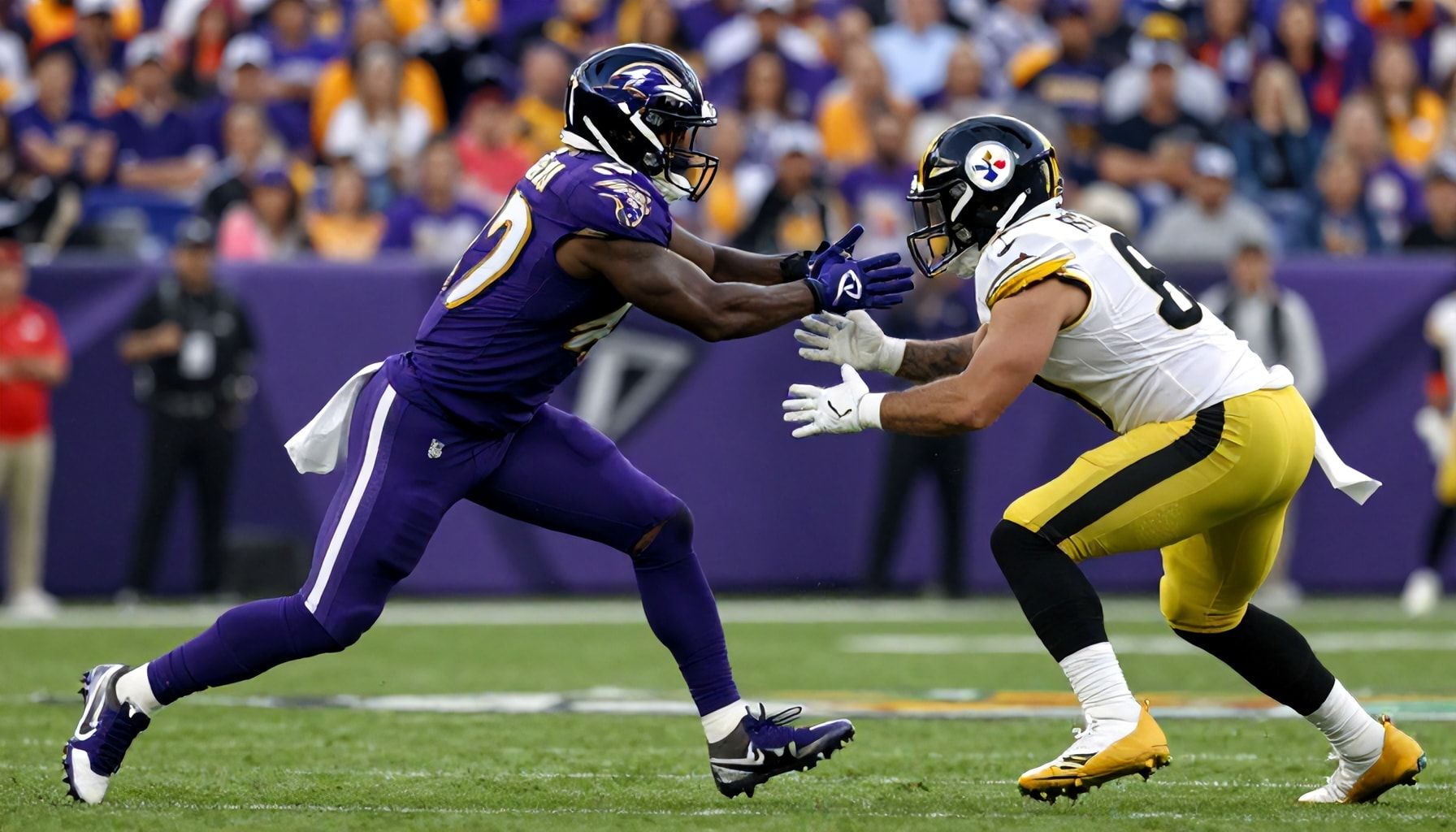 Ravens Fall Short Despite Strong Defensive Effort