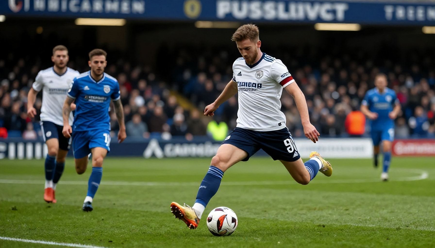 Raw Football Thrives in Lower Leagues Amid Top-Tier Polishing