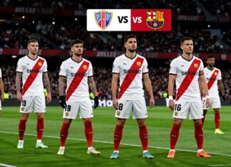 Rayo Vallecano vs Barcelona: Teams Announced for Sunday Clash