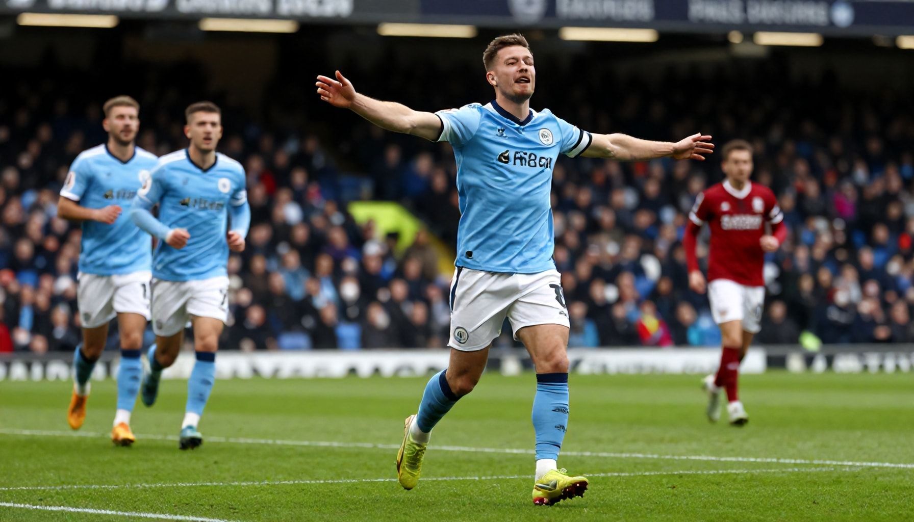 Reading F.C. Aim to Extend Winning Streak Against Carlisle United