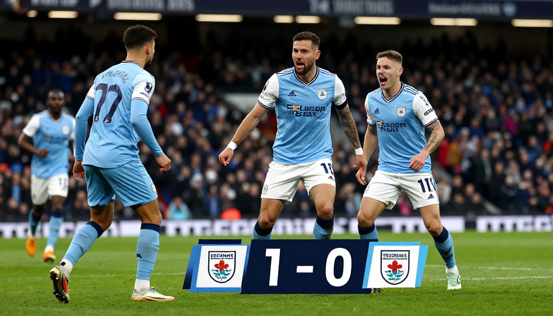 Reading FC Triumphs in Thrilling Final Minutes