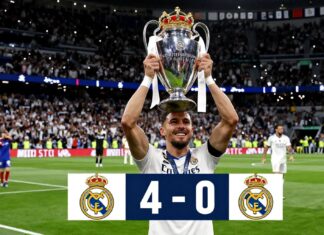 Real Madrid Crowned Champions After Thrilling Final Victory