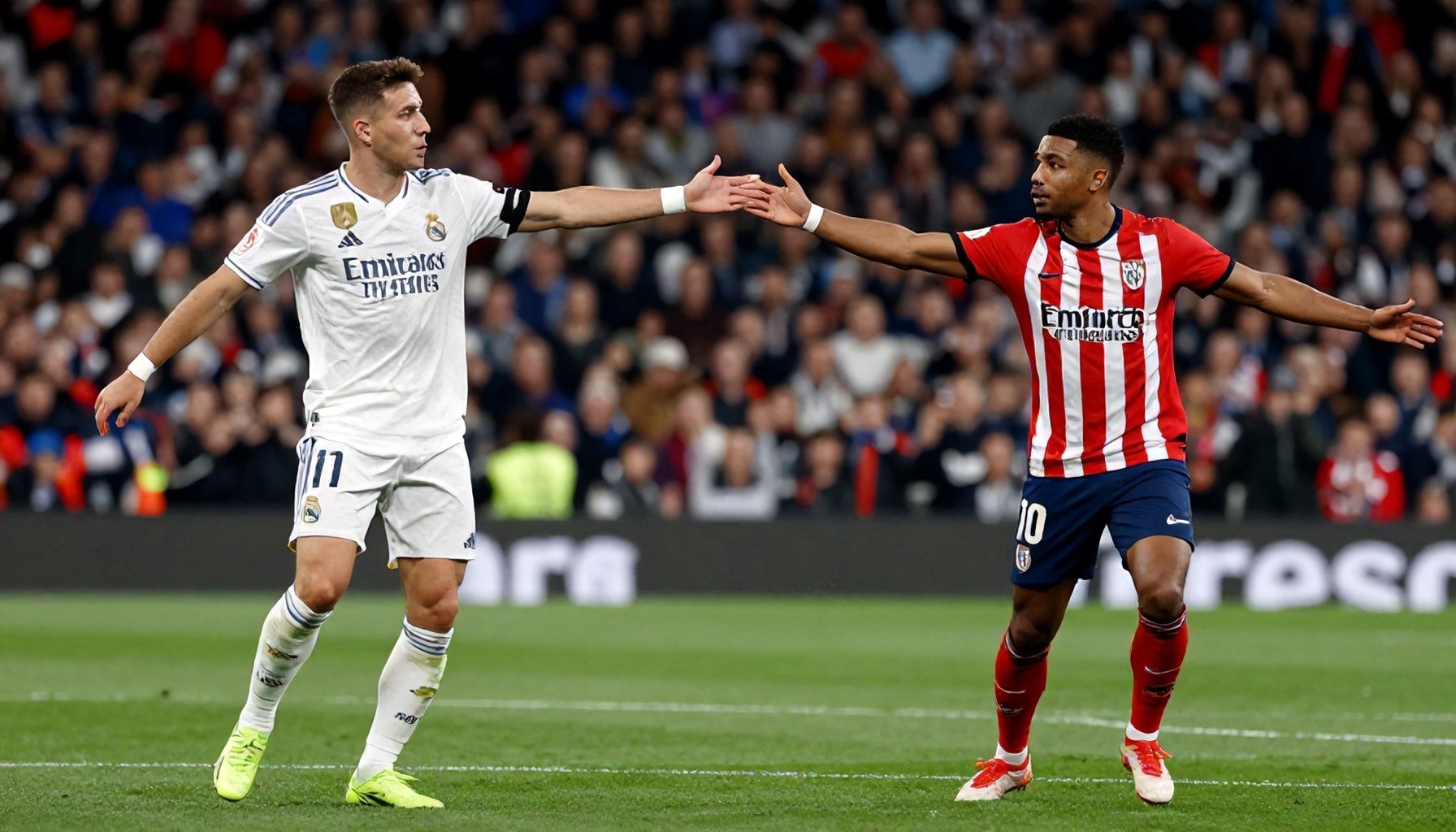 Real Madrid aim to extend winning streak against Athletic Bilbao