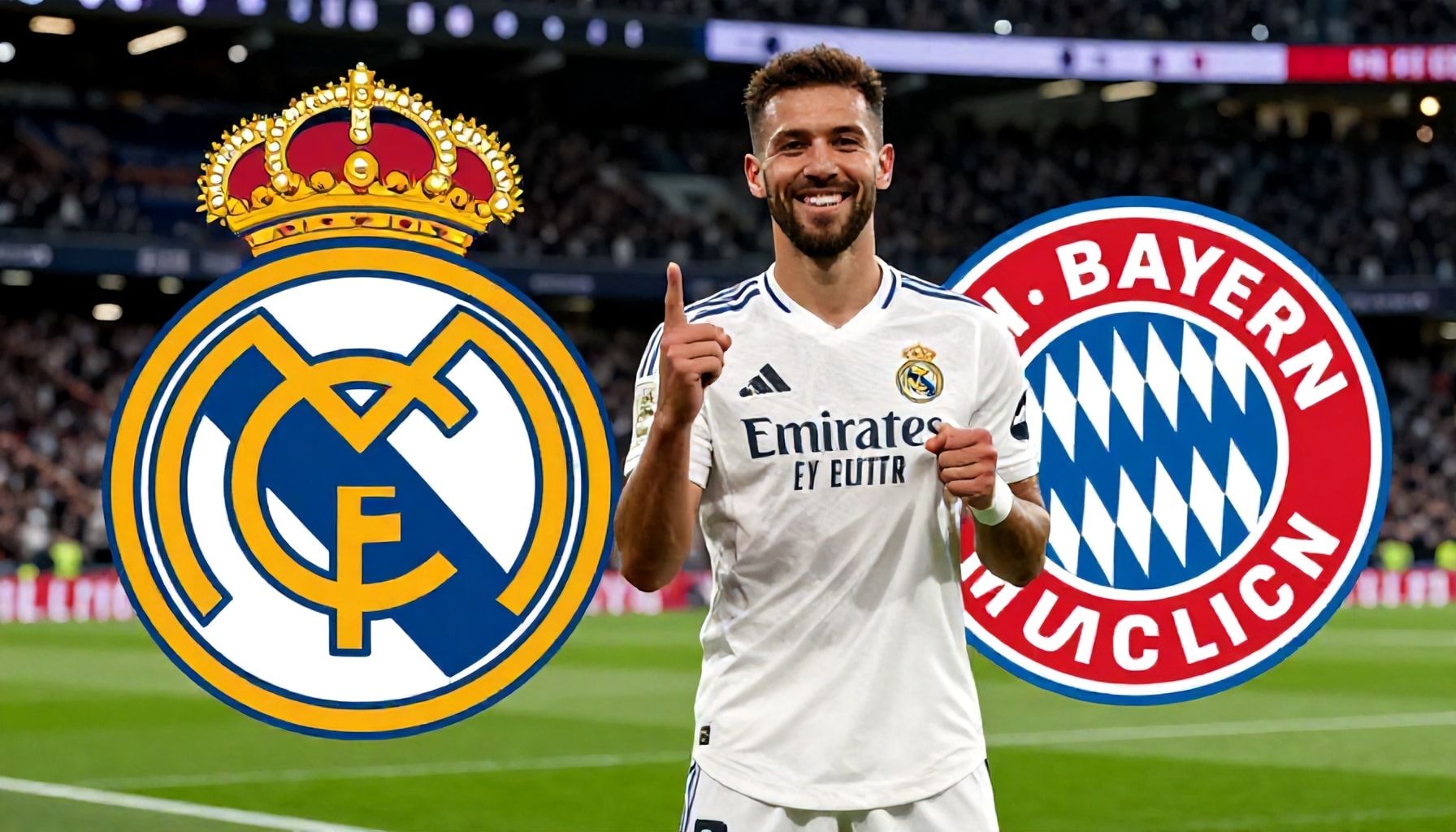 Real Madrid Aims to Defend Title Against Bayern Munich Tonight