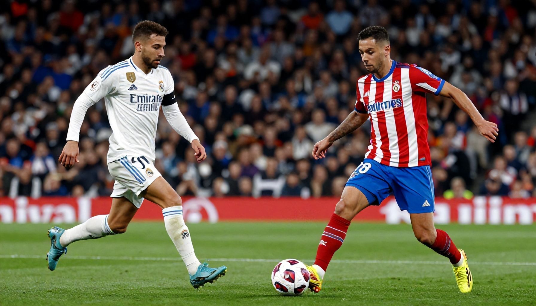 Real Madrid and Girona Prepare for Crucial La Liga Showdown