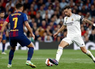 Real Madrid Defeats Barcelona 2-1 in El Clásico Clash