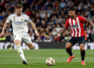 Real Madrid face Athletic Club in La Liga clash on Saturday