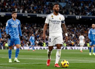 Real Madrid face Girona: Confirmed lineups for La Liga clash
