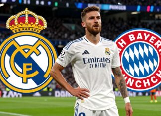 Real Madrid Face Bayern Munich in Champions League Final Tonight