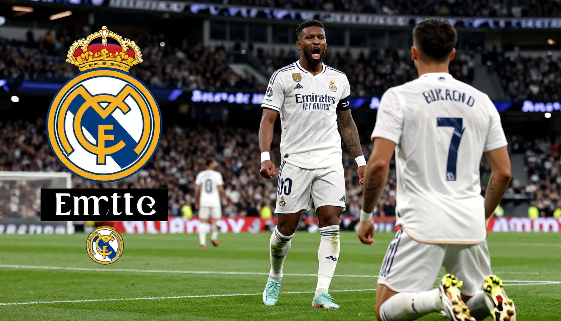 Real Madrid's Starting XI Revealed for Girona Showdown