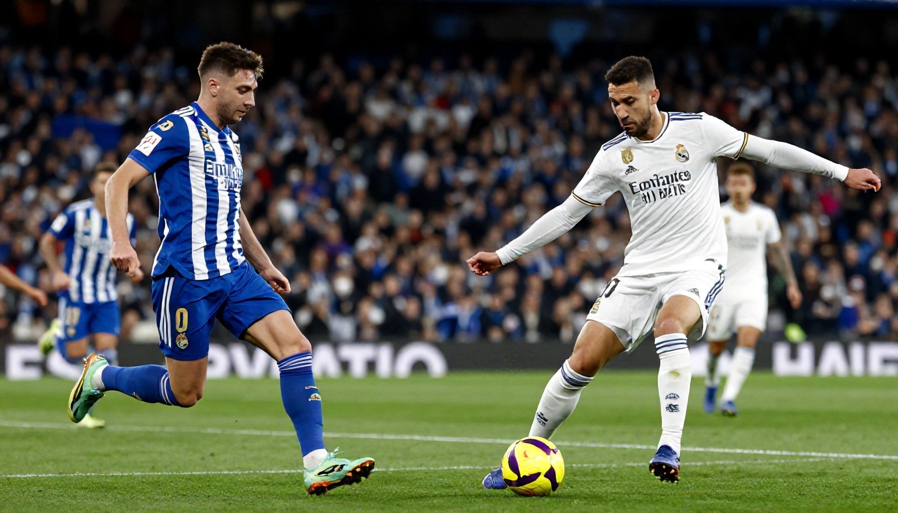 Real Sociedad and Madrid Prepare for Crucial La Liga Battle