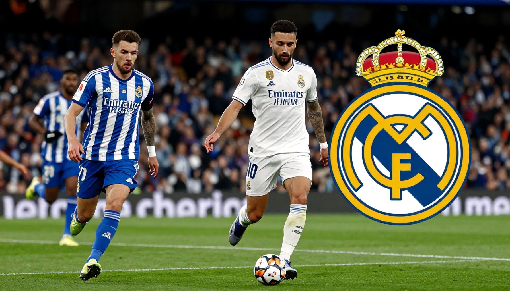 Real Sociedad Host Madrid in Pivotal La Liga Encounter Tonight