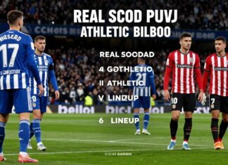 Real Sociedad and Athletic Bilbao set for thrilling Basque derby tonight