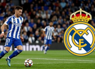 Real Sociedad Face Madrid in La Liga Clash Tonight