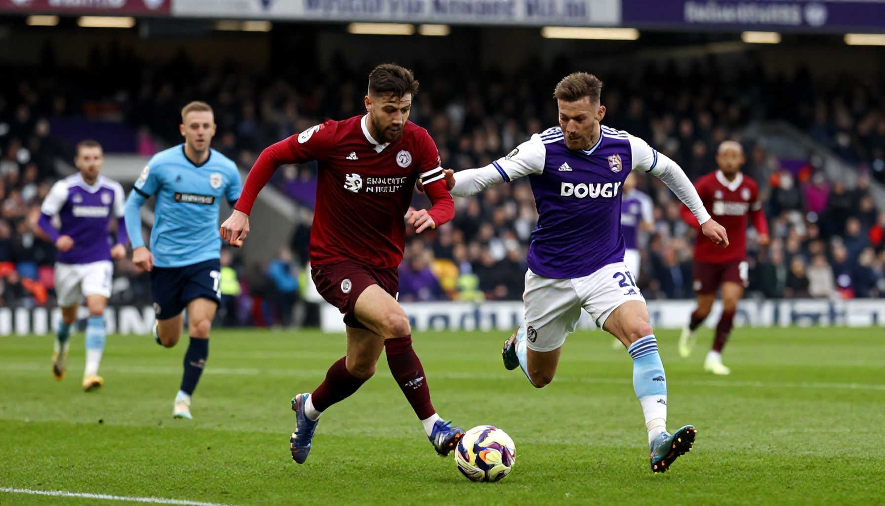 Recent Encounters Highlight Competitive Nature of the Fixture