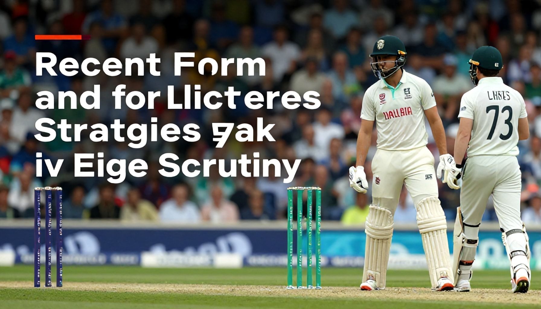 Recent Form and Team Strategies Under Scrutiny