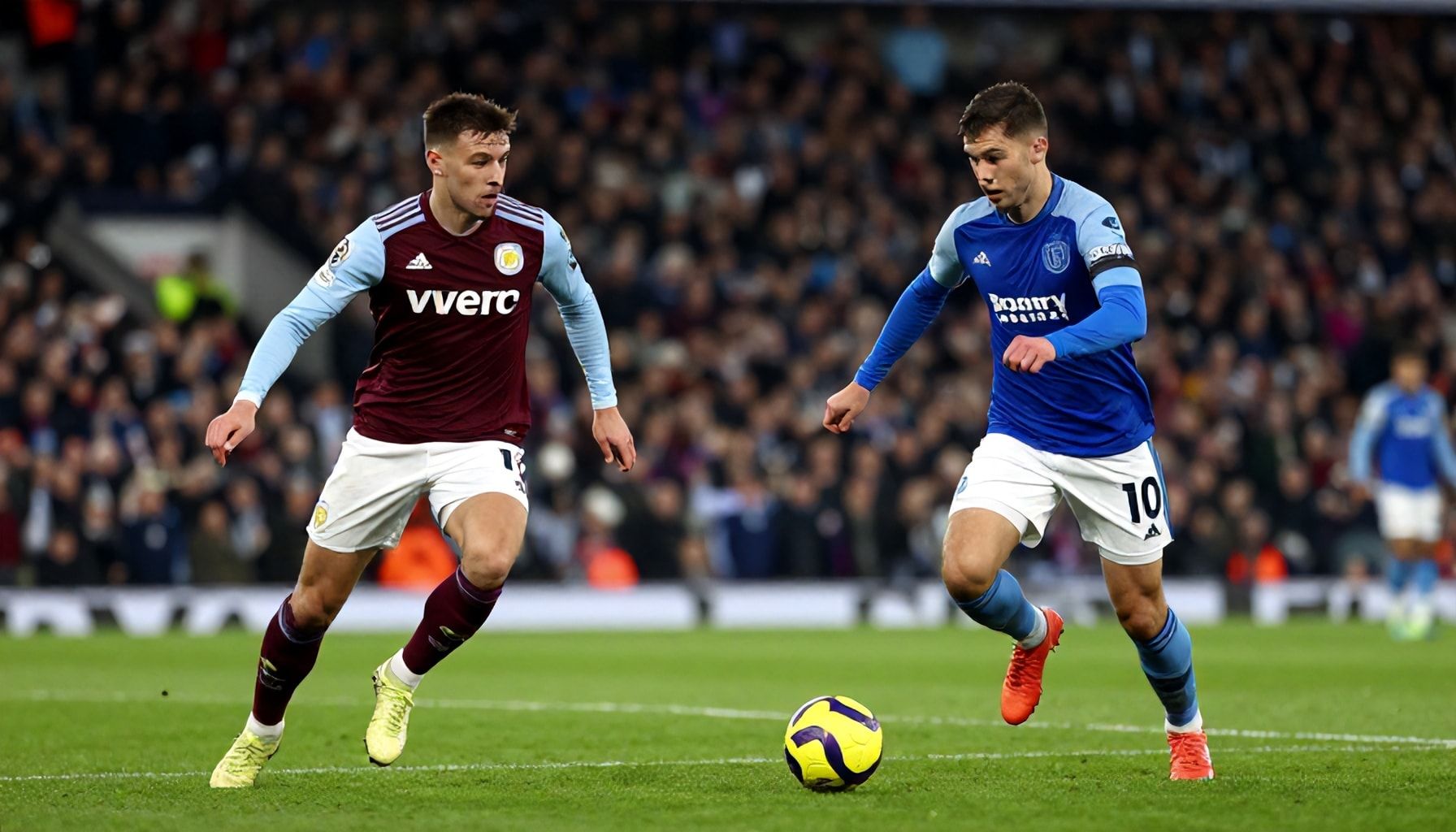 Recent Form Sets Stage for Intense Villa-Everton Battle