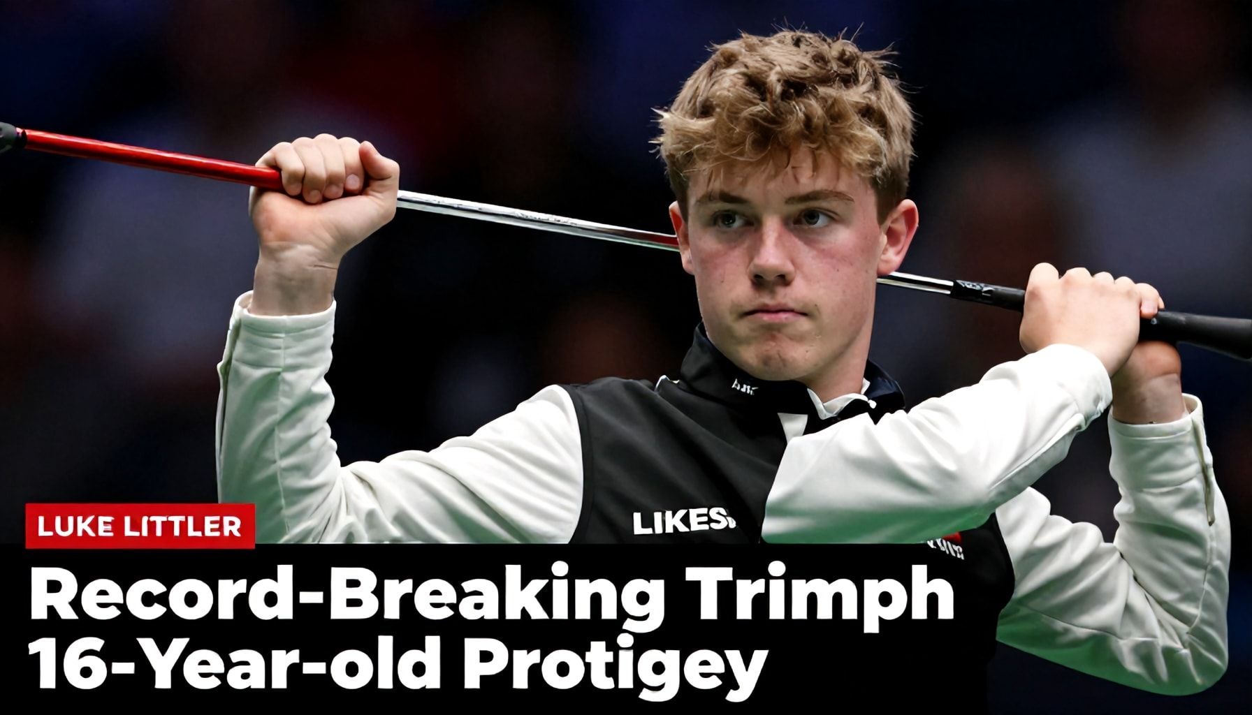 Record-Breaking Triumph for 16-Year-Old Prodigy