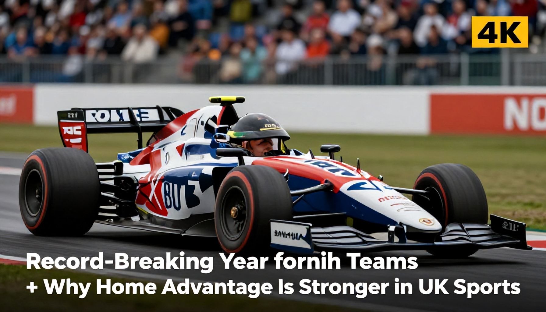 Record-Breaking Year for British Teams