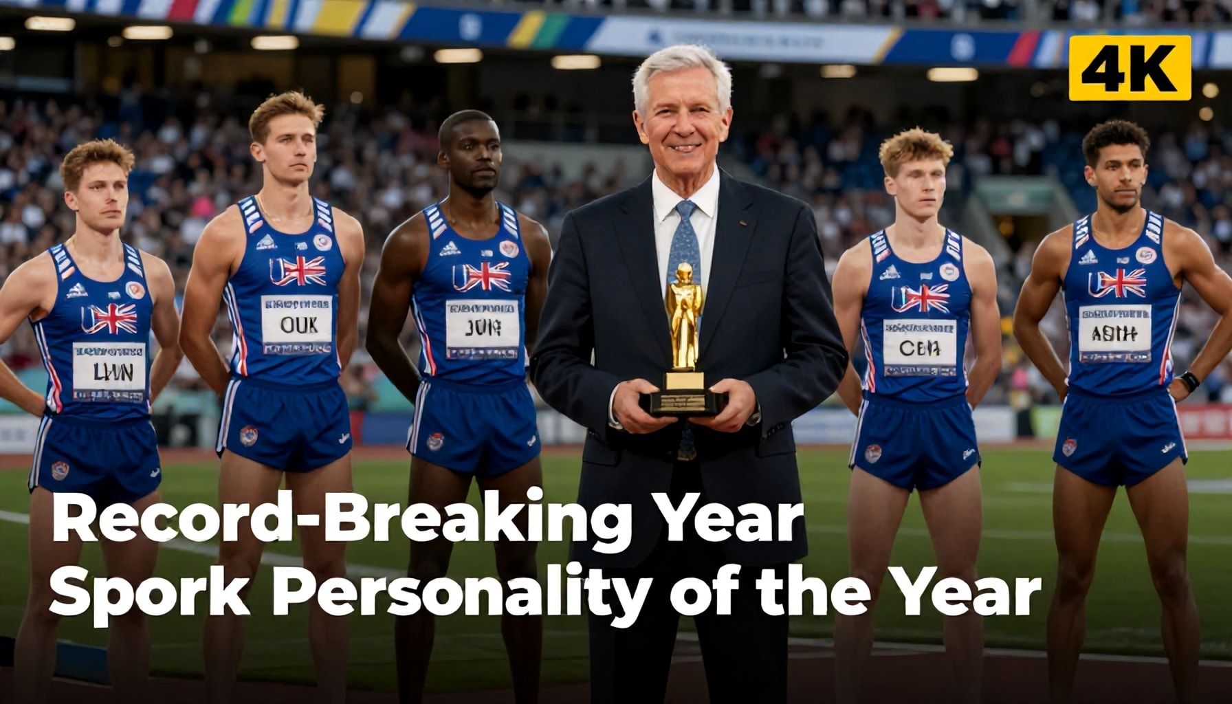 Record-Breaking Year for UK Sports Stars