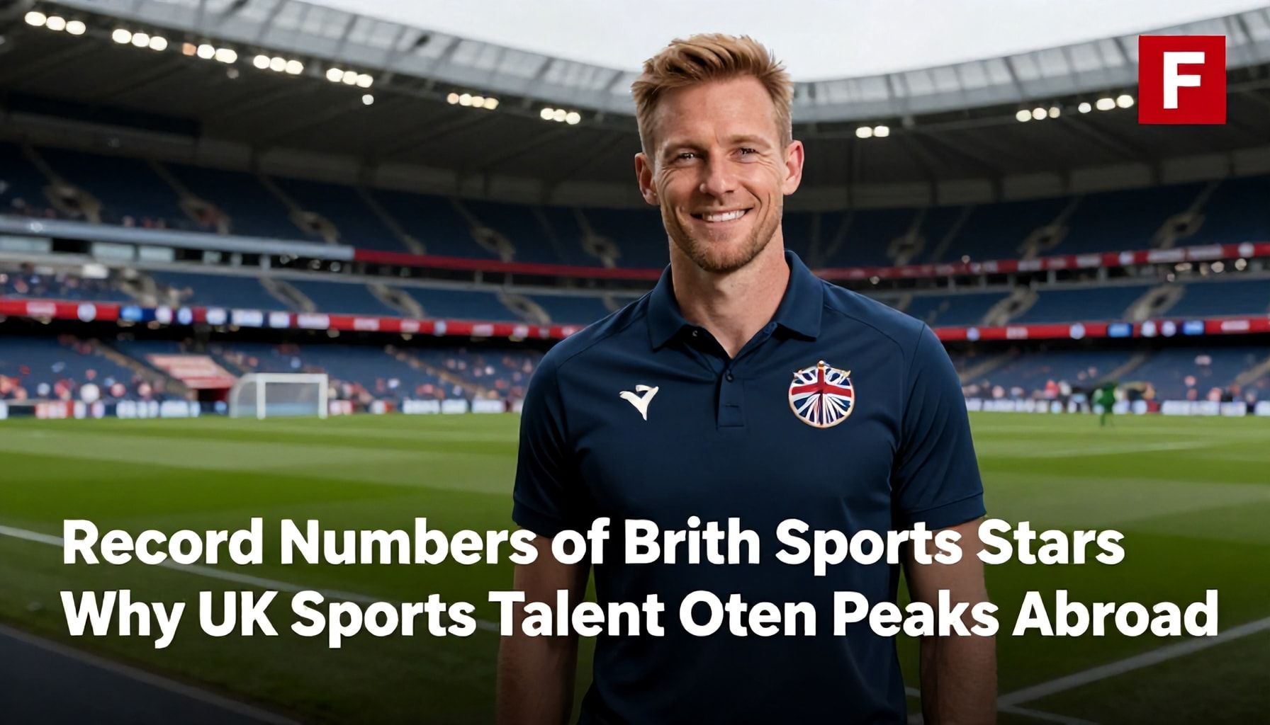 Record Numbers of British Sports Stars Pursue Careers Abroad