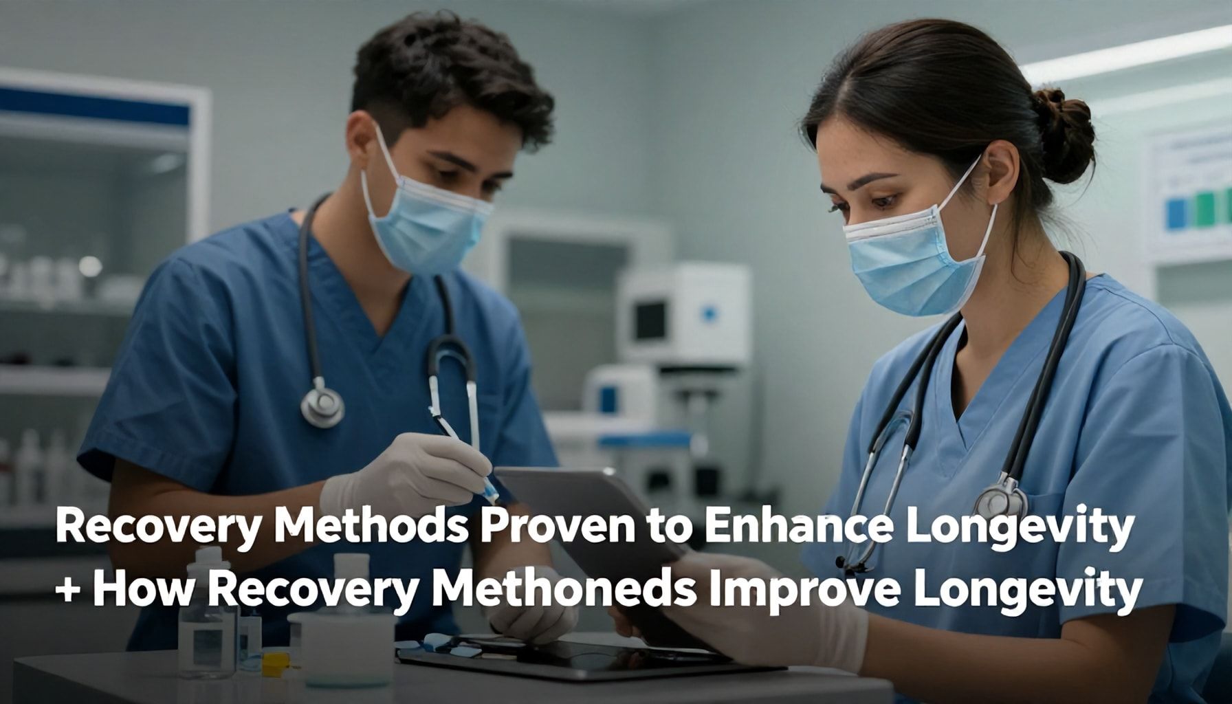 Recovery Methods Proven to Enhance Longevity