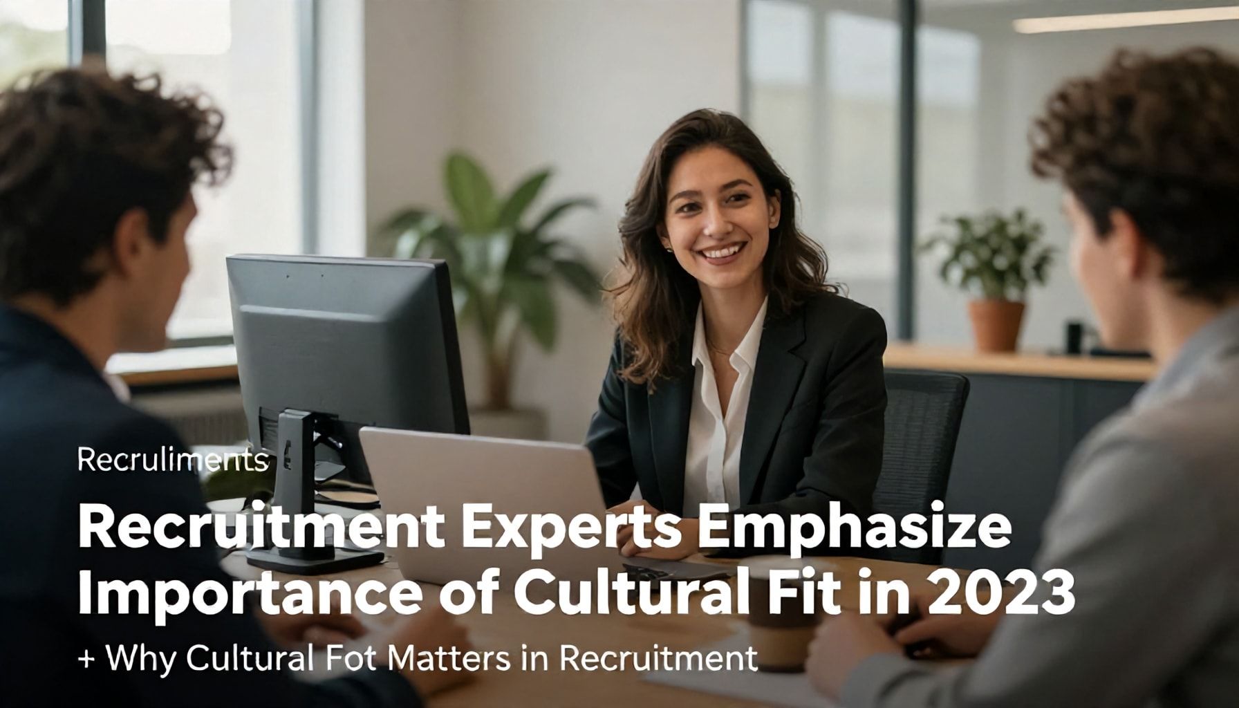 Recruitment Experts Emphasise Importance of Cultural Fit in 2023