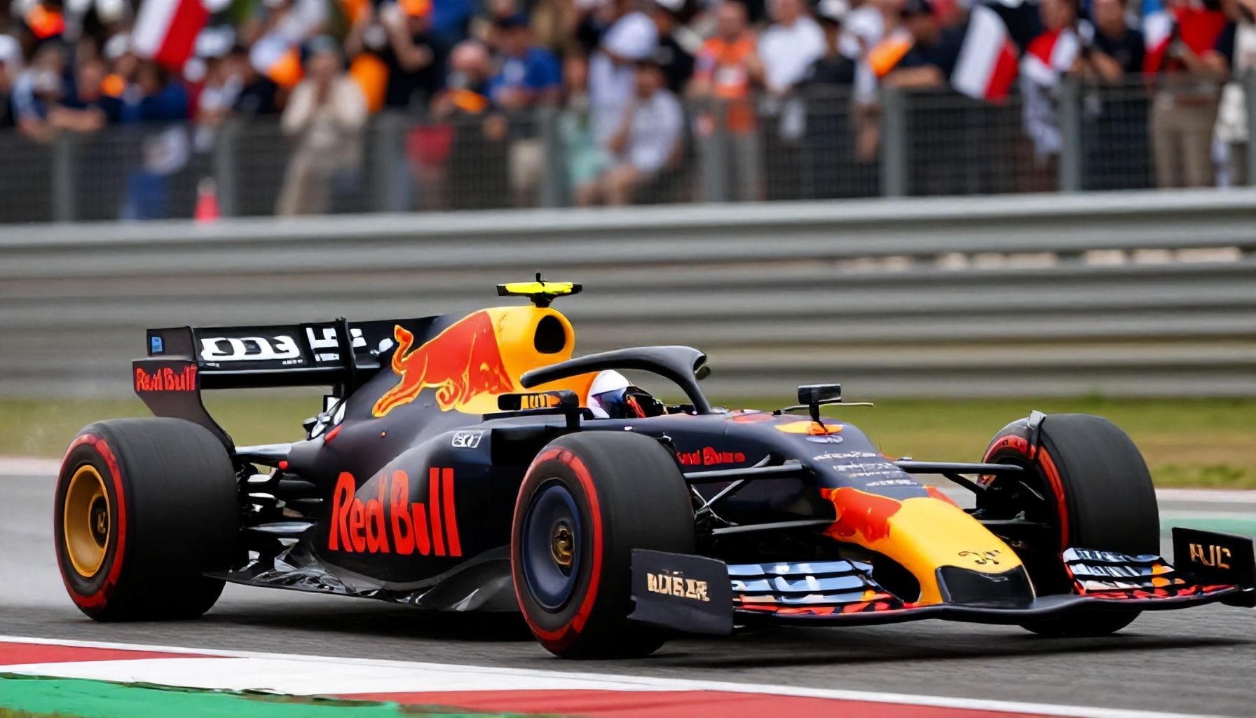 Red Bull Driver Extends Championship Lead with Dominant Performance